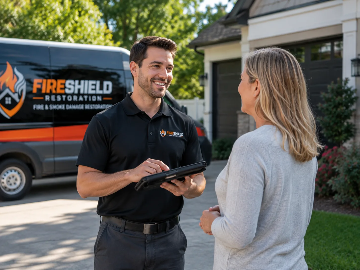 Fire And Smoke Damage Restoration Mclean, NY FAQs