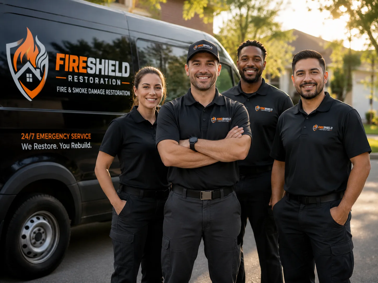Fire And Smoke Damage Restoration company in Mclean, NY
